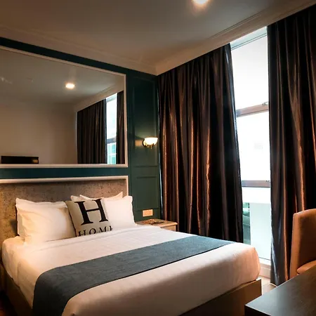 H Boutique Hotel Sri Petaling Kuala Lumpur Room photo