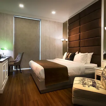 H Boutique Hotel Sri Petaling Kuala Lumpur Exterior photo