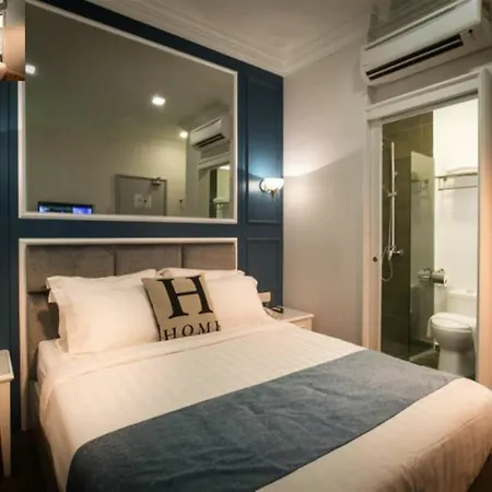 H Boutique Hotel Sri Petaling Kuala Lumpur Exterior photo