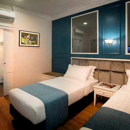 H Boutique Hotel Sri Petaling Kuala Lumpur Exterior photo
