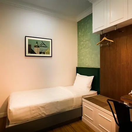 H Boutique Hotel Sri Petaling Kuala Lumpur Exterior photo