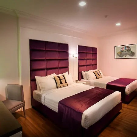 H Boutique Hotel Sri Petaling Kuala Lumpur Exterior photo