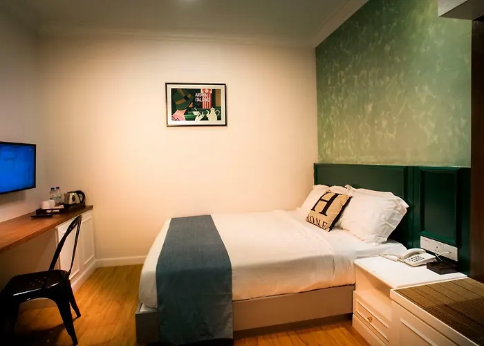 H Boutique Hotel Sri Petaling