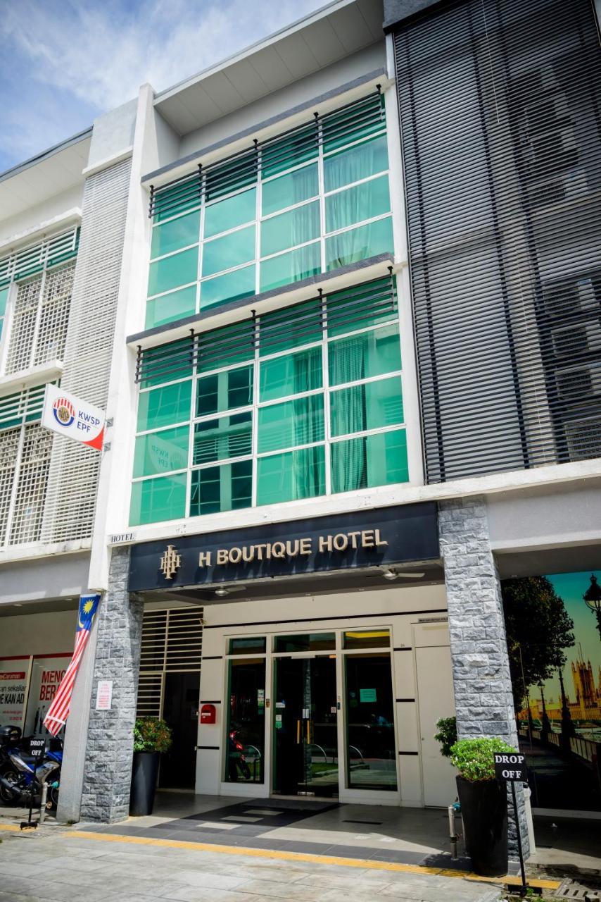 H Boutique Sri Petaling Hotel 2*
